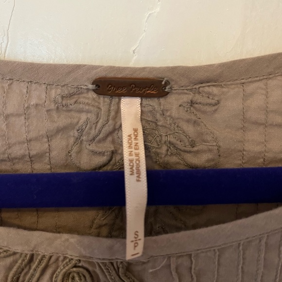 Free People blouse - Picture 4 of 4